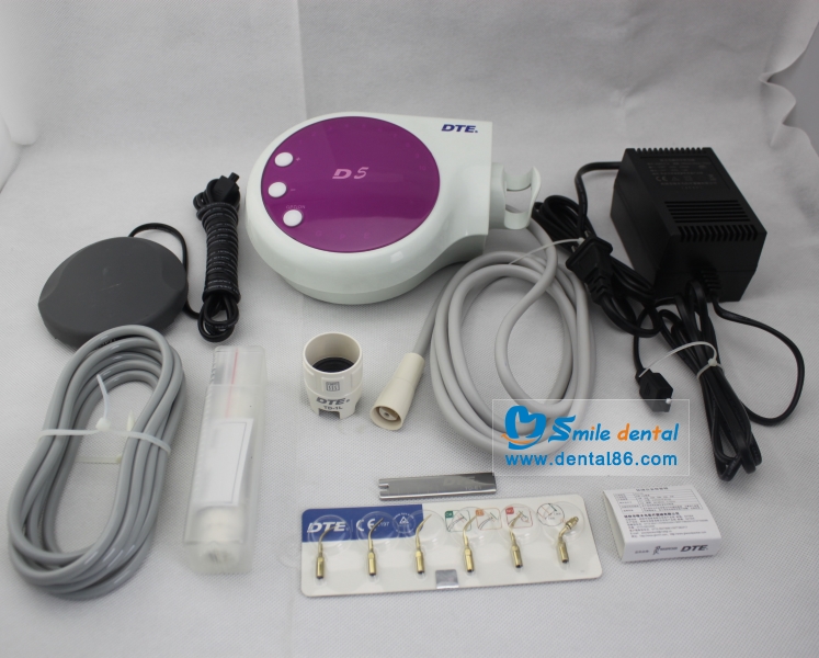 Dte D5 Ultrasonic Scaler Best Seller