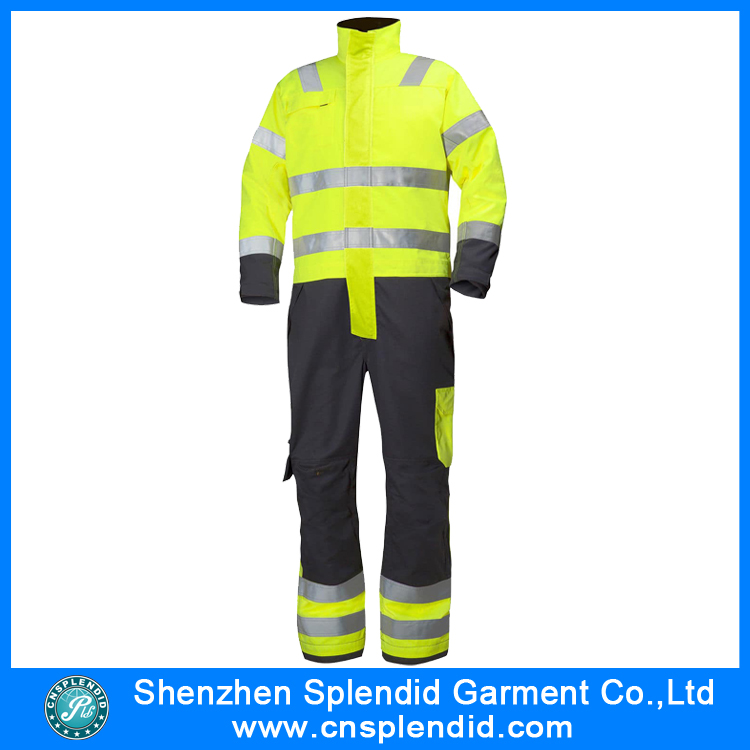 Wholesales High Quality Custom Overall Workwear