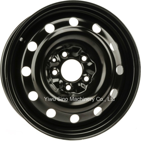 Winter Wheel Steel Wheel Rim 16 Inch for Passenger Car