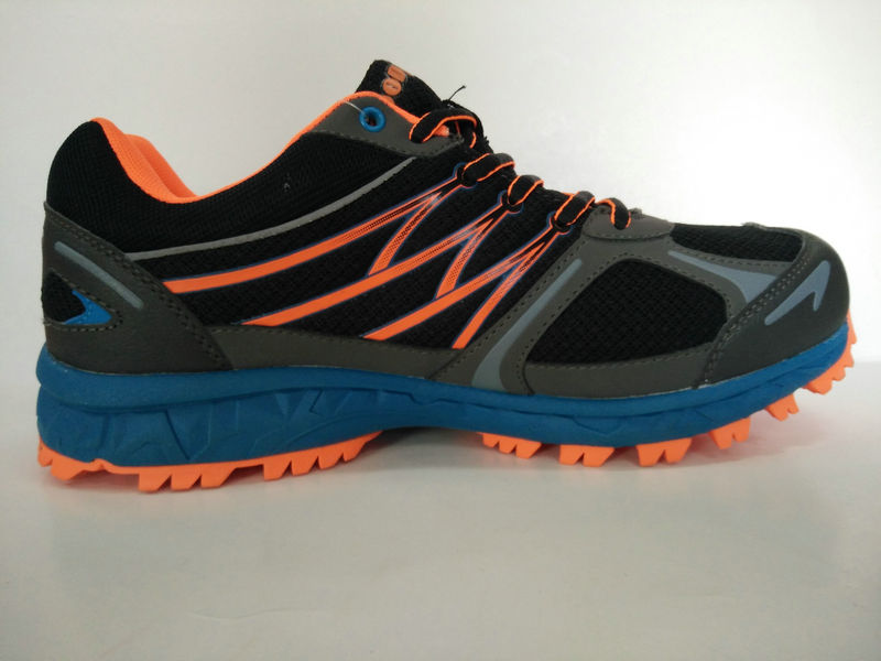 Men's Rubber/Md Gym Running Shoes