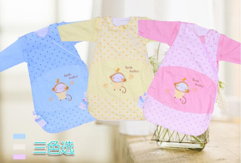 Baby Soft Cotton Sleeping Bag