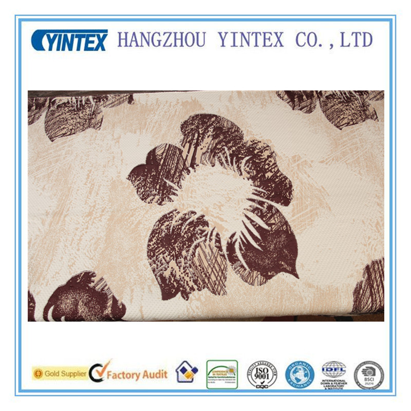 Printed 100% Polyester Fabric for Textiles