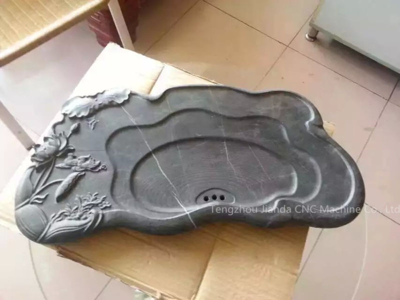 Metal Stone Engraving Cutting CNC Machine