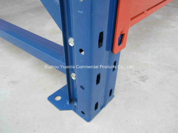 Steel Heavy Duty Warehouse Selective Storage Pallet Rack for Storage