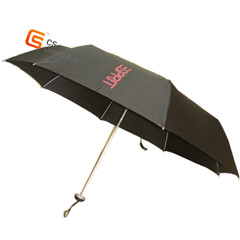 Three Fold Advertising Fold Umbrella (YS-3F1008A)