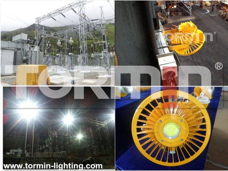 LED Explosion Proof Gas Station Light High Power Atex and Iecex Approved