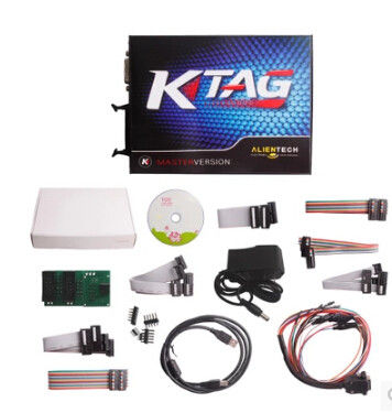 New Generation Ktag K-Tag ECU Programming Tool V2.13 V2.21