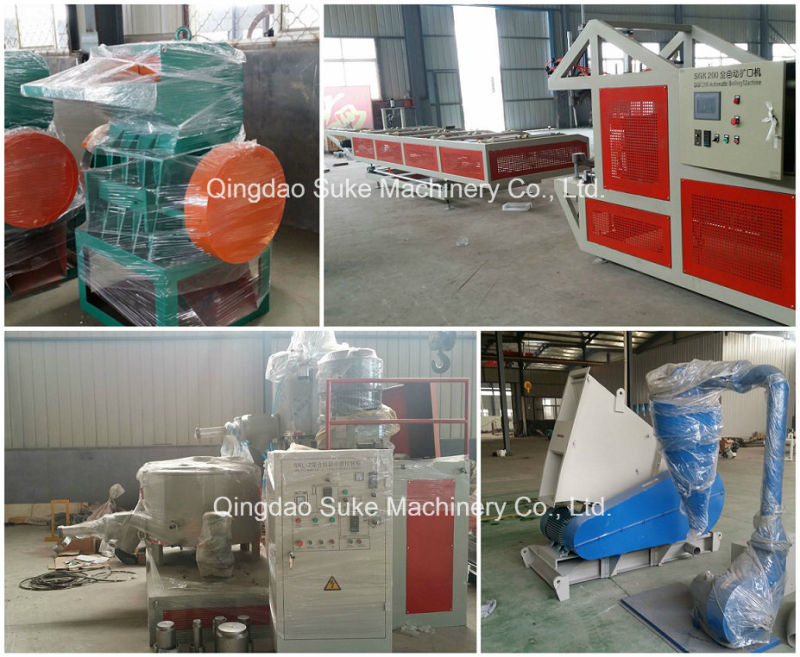 PVC Tube Production Line with CE Certification