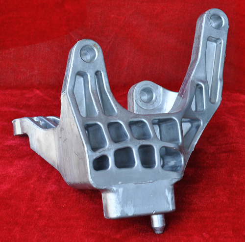 Aluminum Die Casting Parts of All Kinds of Rack