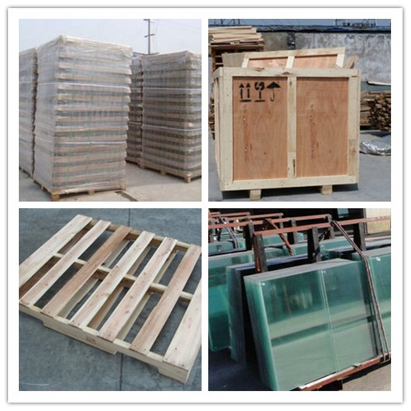 4mm Furniture Glass for Foreign Importer