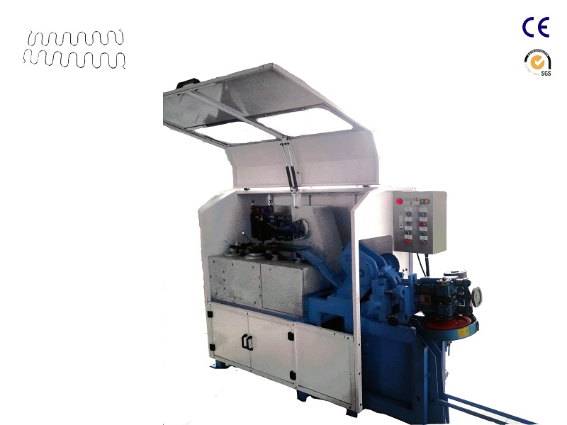 2016 Zig Zag Spring Forming Machine