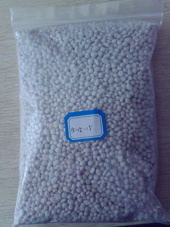 Compound Fertilizer (NPK 15 15 15) NPK