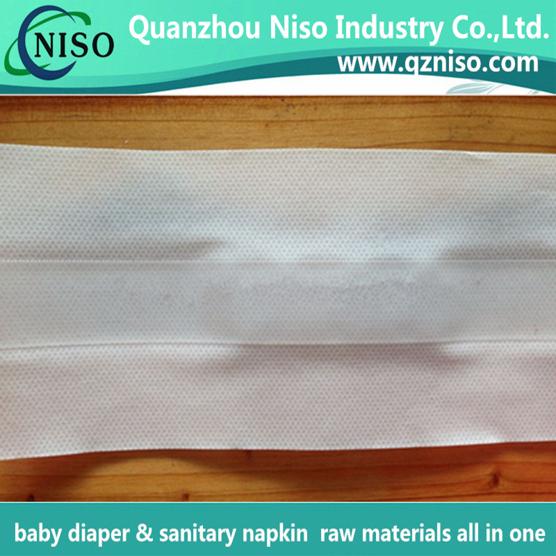 Adult Diaper Raw Materials S Cut Side Tape with Ls-Tk100s