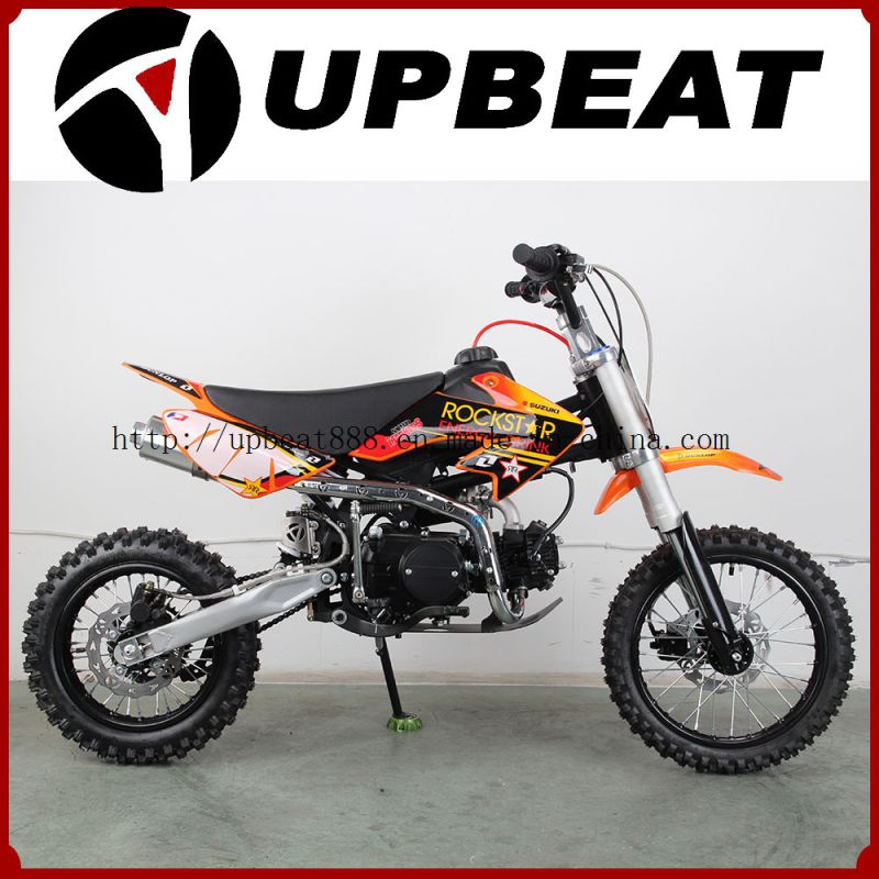 Upbeat Motorcycle 125cc Pit Bike 125cc Dirt Bike 110cc Dirt Bike dB125-5