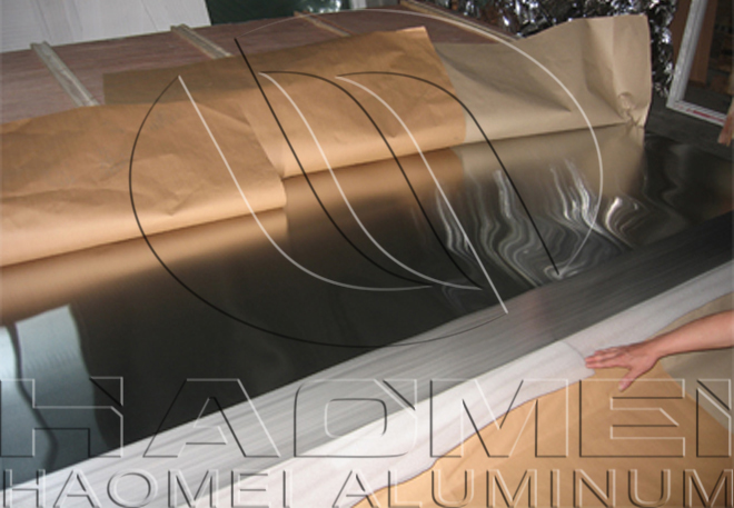 aluminium entry foil 1100 H18