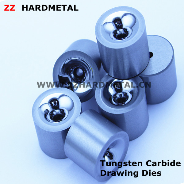 Tungsten Carbide Drawing Dies