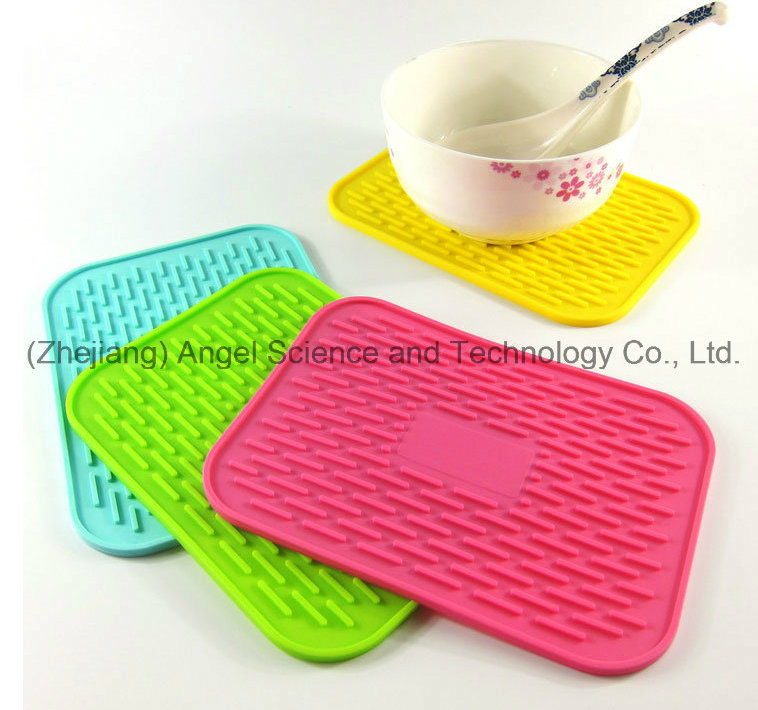 Promotion Gift Kitchenware Silicone Placemat Sm39