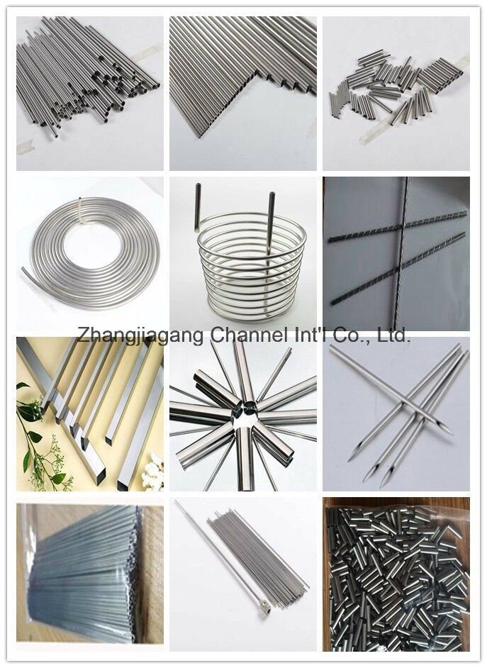 Best Selling 304 Stainless Steel Pipe Price