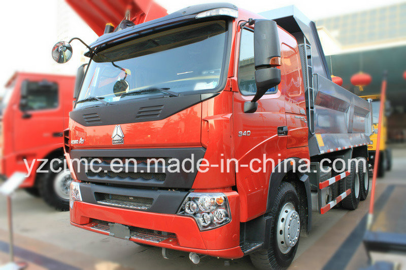 HOWO A7 6X4 380HP Dumping Truck