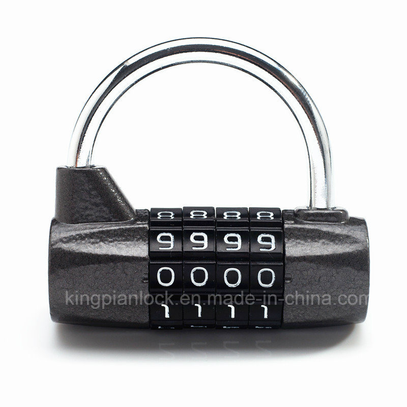 4 Digit Resettable Combination Lock