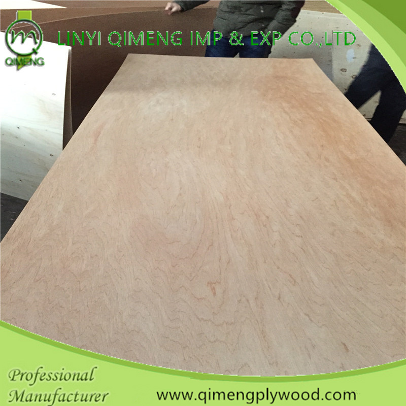 Poplar Core Bintangor Door Skin Plywood with Cheap Price