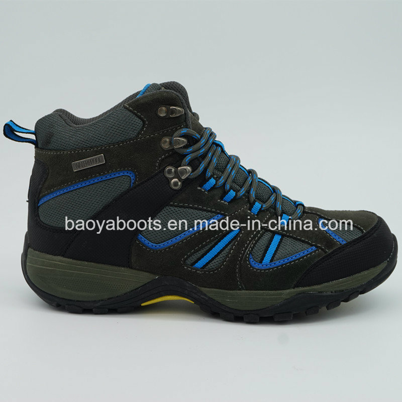 Men Outdoor High Sports Shoes Climbing Shoes