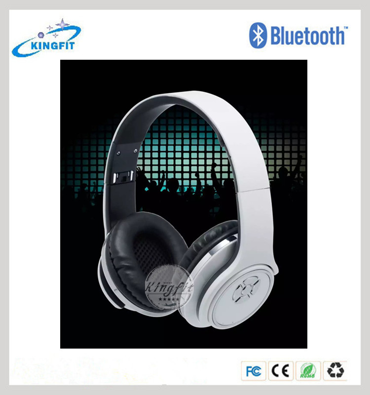 Cool! -- Wireless Revolving Bluetooth Headphone and Speaker 2 in 1