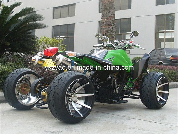 110cc/125cc Racing Kawasaki ATV/ Racing Quad Hot Sale Beautiful Design