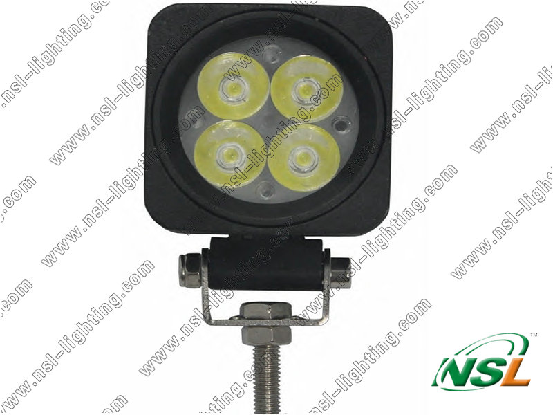 12W LED off Road Light, LED Outdoor Light, LED Light Waterproof