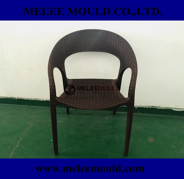 Melee Plastic Furniture Relax Chair Mould