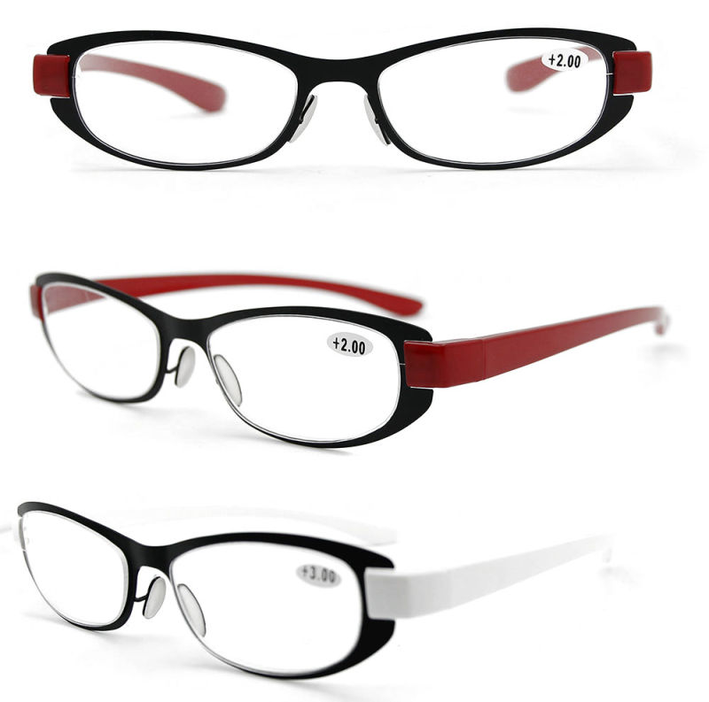 New Design Metal Fashion Reading Glasses