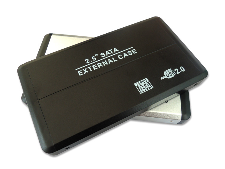 2.5 Inch Laptop SATA HDD Enclosure