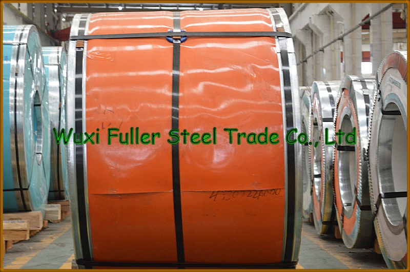 Prime and Cheap Price Stainless Steel Coil with Grade 321