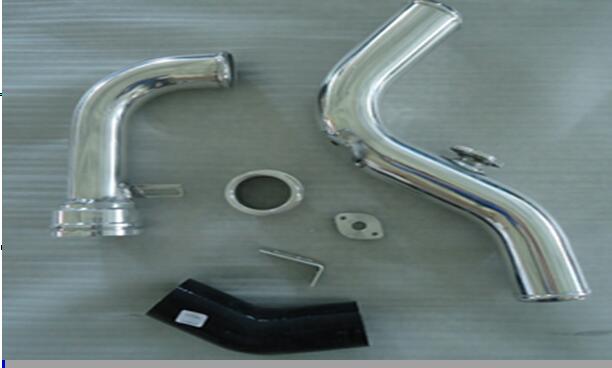 Aluminum Air Intake Pipe Air Filter for Volkswagen Golf/Jetta/Gti/Audi A3 2.0t Fsi