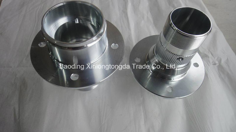 Forging and Machining Steel Galvanize Flange