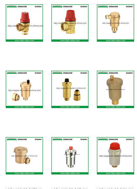 Customized Quality Forged Brass Nickel Ball Valve (AV1008)