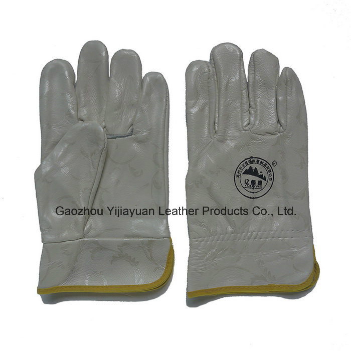 Furniture Leather Working Safety Protective Hand Gloves for Riggers