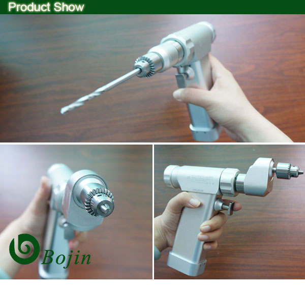 Portable Orthopedic Surgical Drill for Animals or Vets