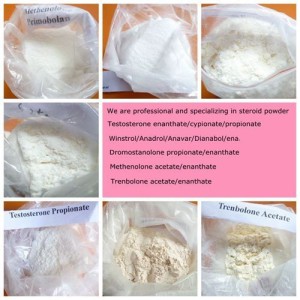 Deca Powder 99% Purity Deca-Durabolin Decanoate Nandrolone