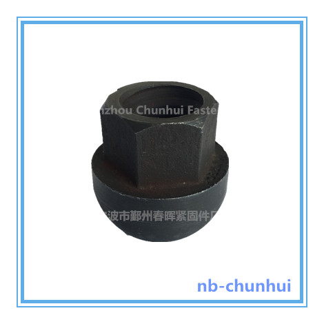 Engineering Machinery Nut Hex Nut Fastener