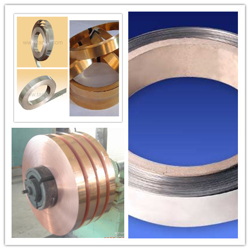 CuNi2 Alloy / Low Temperature Heating Copper nickel Wire