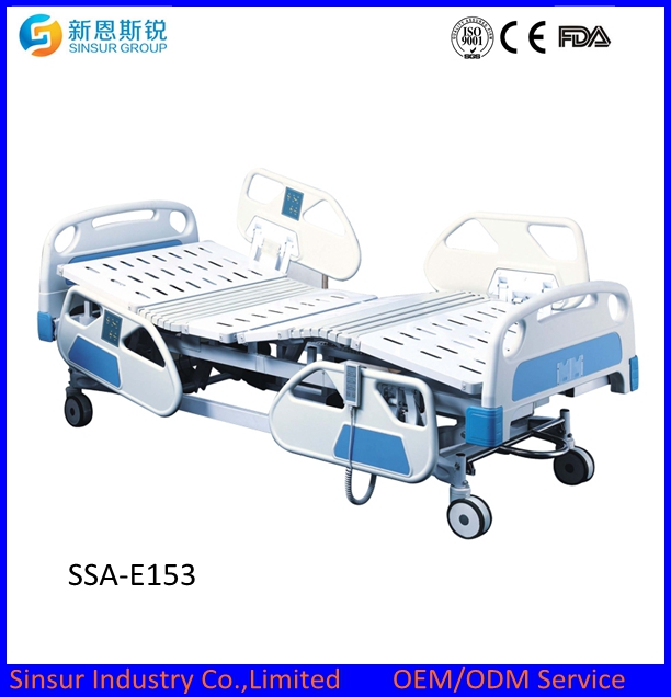 Luxury Electric Medical Bed/Nursing Bed/ICU Bed