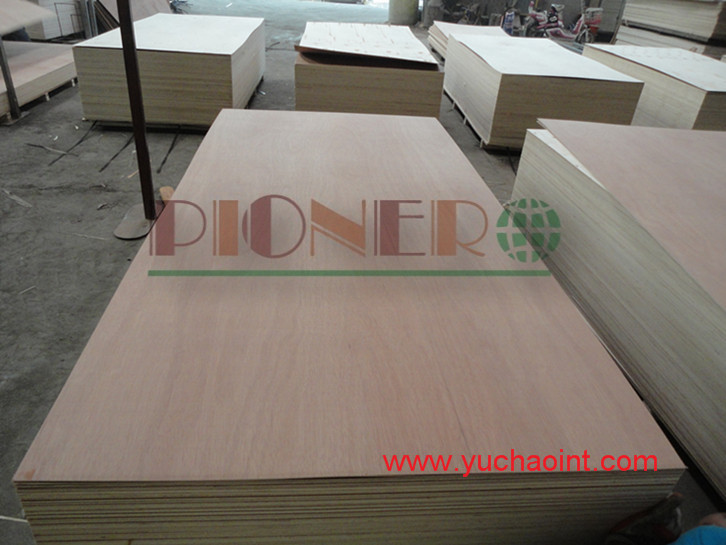 Cheapest Price Good Quality Bintangor Plywood for Decoration