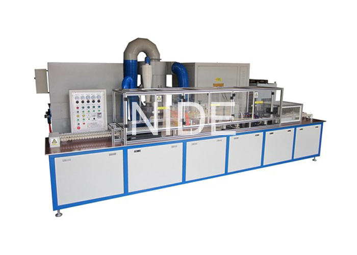 Electrostatic Armature Power Painting Coating Machine