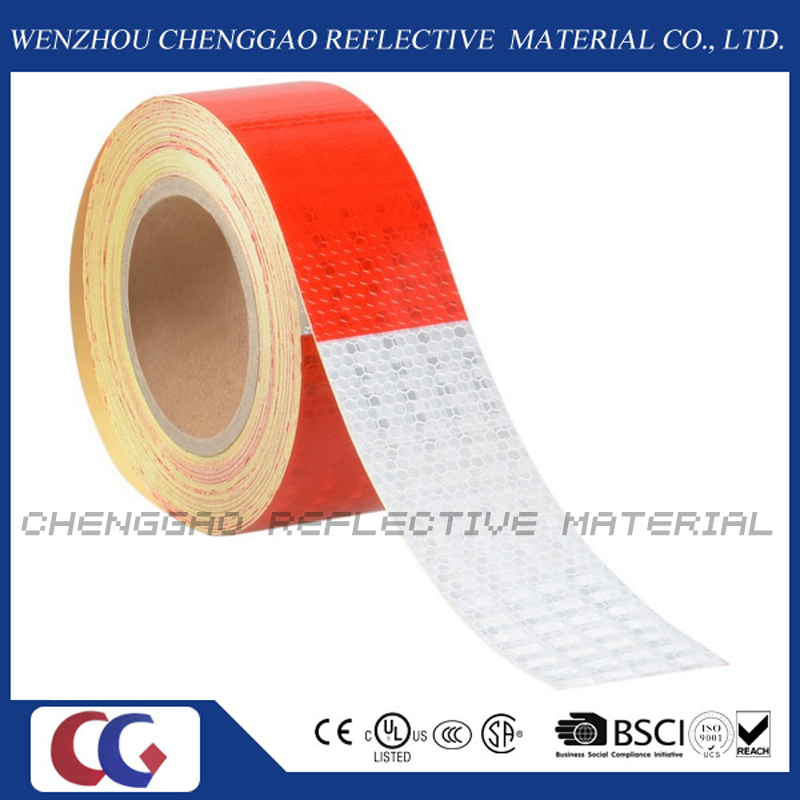 6''/6'' or 7''/11'' Vehicle Conspicuity Reflective Marking Tape (C3500-B(D))