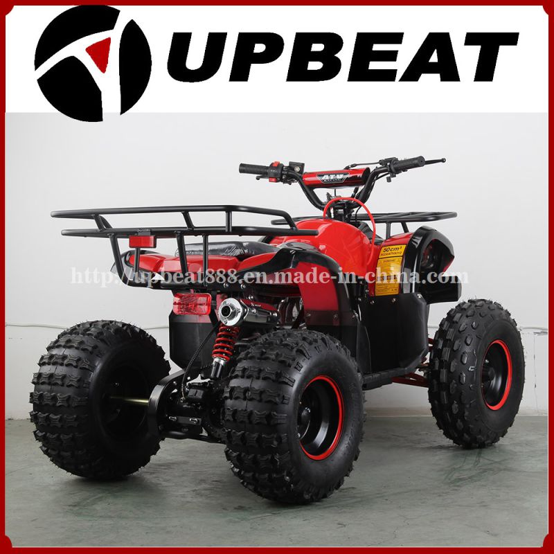 Upbeat 125cc Quad for Kids