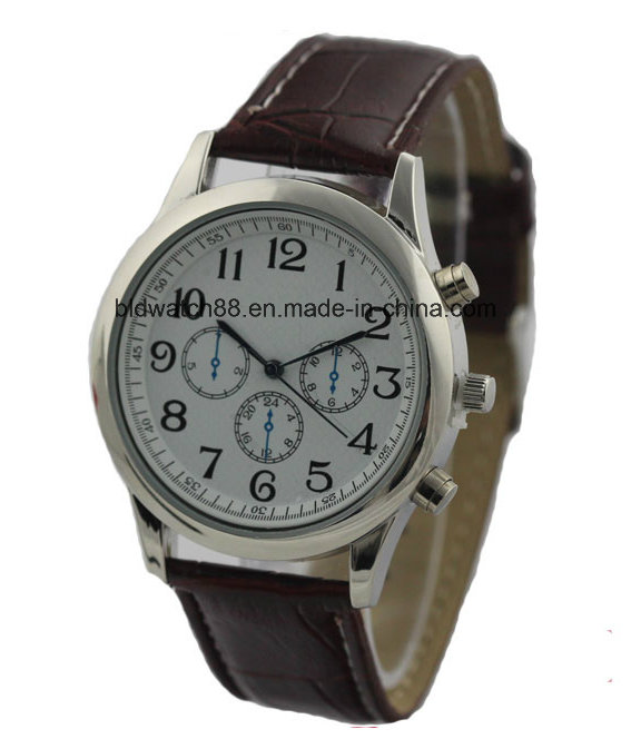 Promotion Alloy Wrist Watch Men