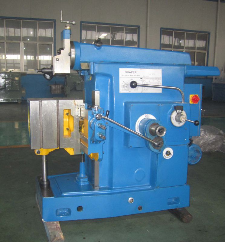 Shaping Machine with Rotary Head (BC6063)