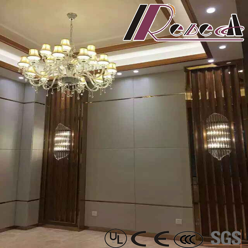 Modern and European Style Crystal Chandelier Whit Drawing Room