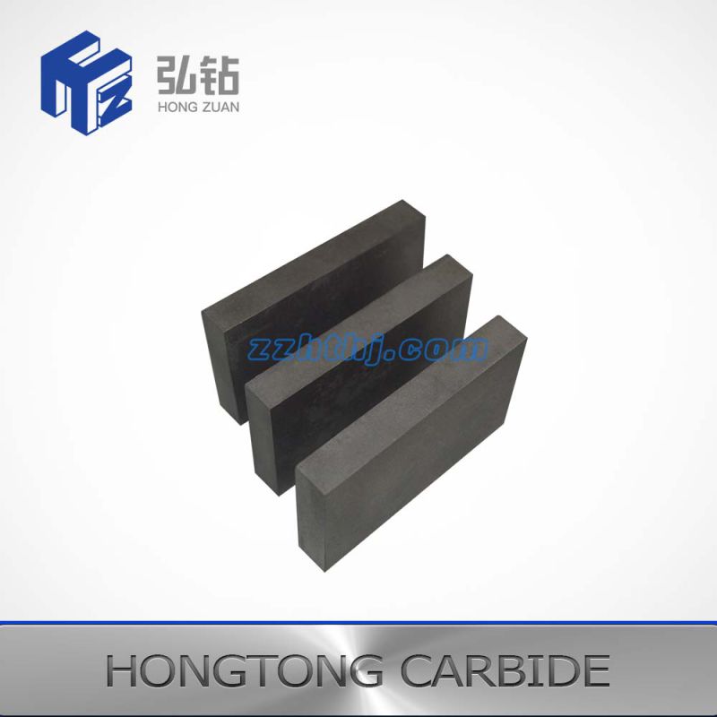 Tungsten Carbide for Rectangular Blank Plate From Zhuzhou Hongtong